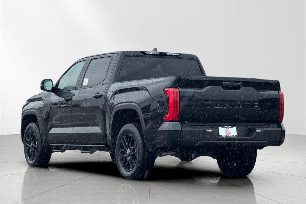 new 2026 Toyota Tundra car, priced at $59,715