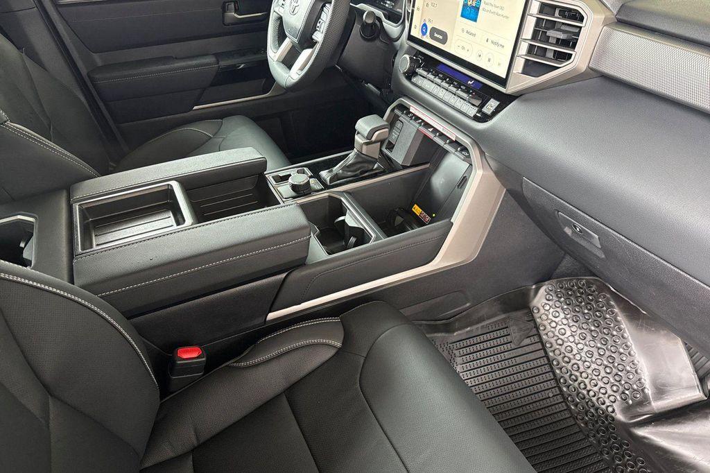 new 2026 Toyota Tundra car, priced at $59,715