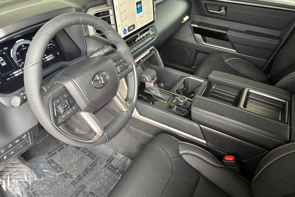 new 2026 Toyota Tundra car, priced at $59,715