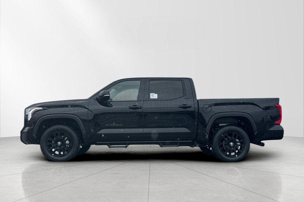 new 2026 Toyota Tundra car, priced at $59,715