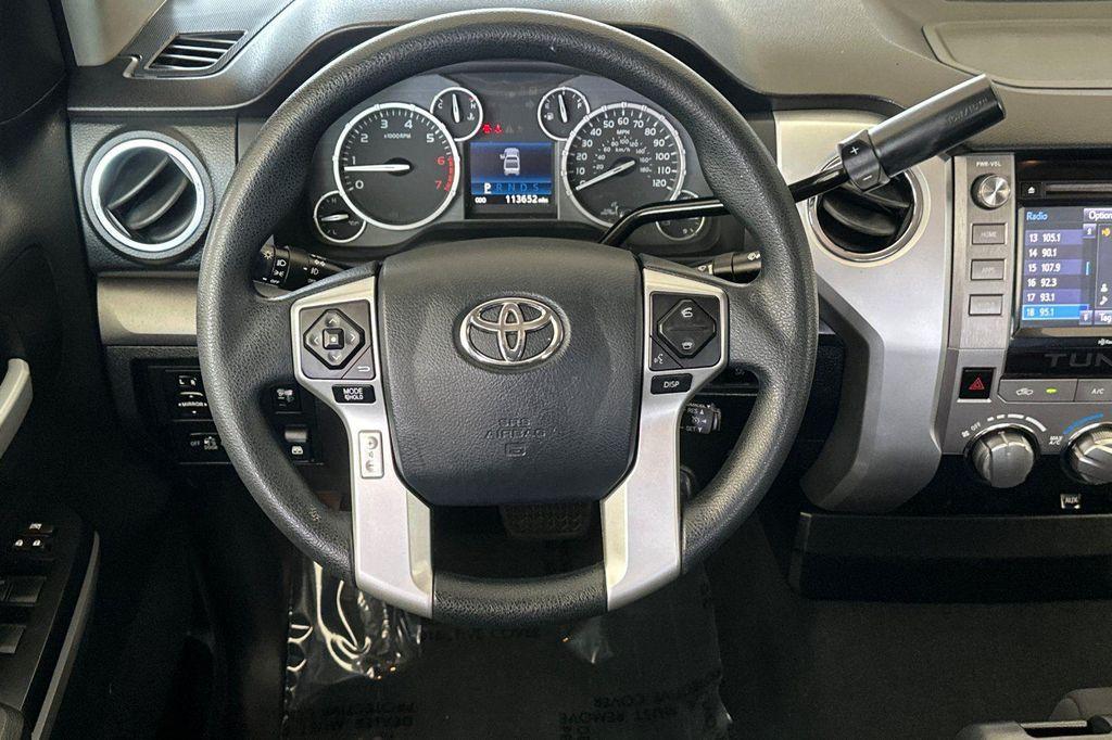 used 2014 Toyota Tundra car, priced at $24,998