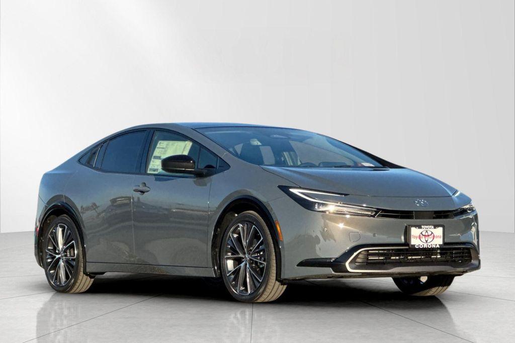 new 2026 Toyota Prius car, priced at $35,519