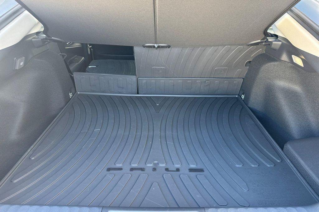 new 2026 Toyota Prius Plug-In Hybrid car, priced at $39,374