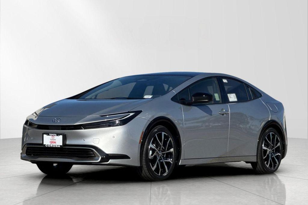 new 2026 Toyota Prius Plug-In Hybrid car, priced at $39,374