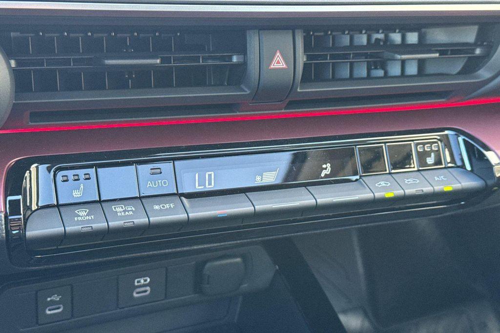 new 2026 Toyota Prius Plug-In Hybrid car, priced at $39,374