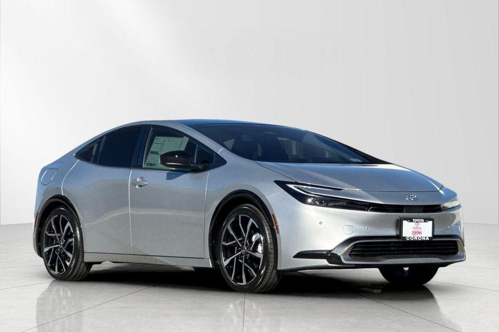 new 2026 Toyota Prius Plug-In Hybrid car, priced at $39,374