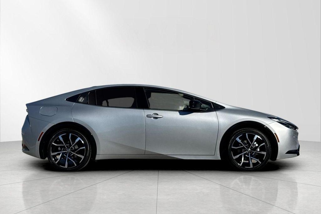 new 2026 Toyota Prius Plug-In Hybrid car, priced at $39,374
