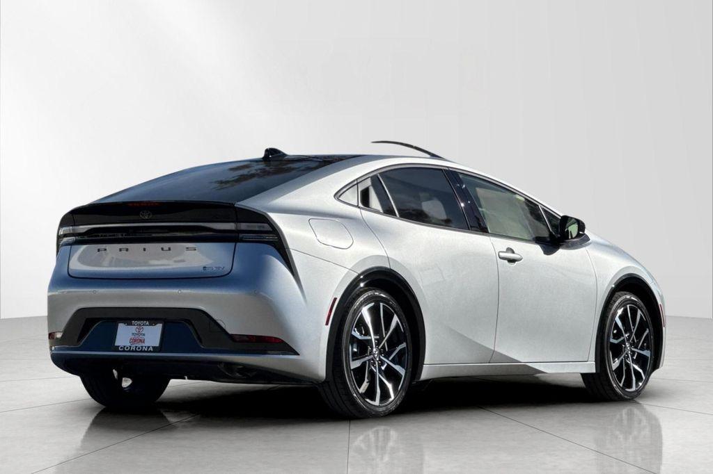 new 2026 Toyota Prius Plug-In Hybrid car, priced at $39,374