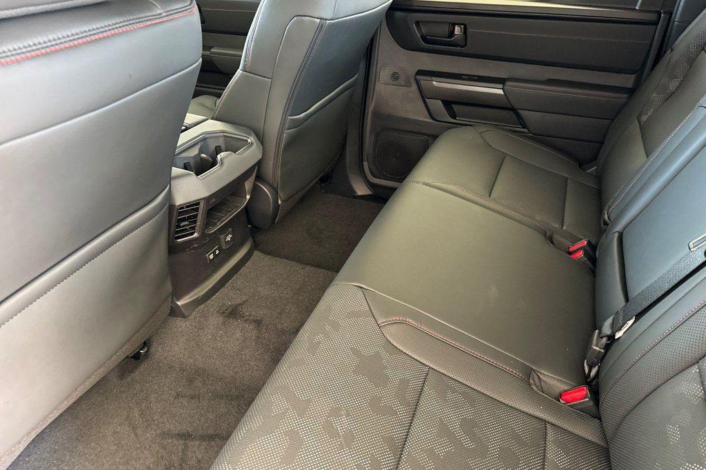 new 2026 Toyota Tundra Hybrid car, priced at $83,724