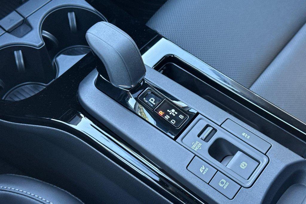 new 2026 Toyota Prius car, priced at $36,324