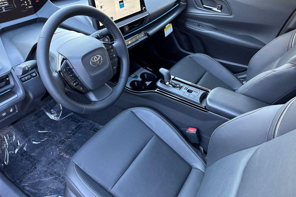 new 2026 Toyota Prius car, priced at $36,324