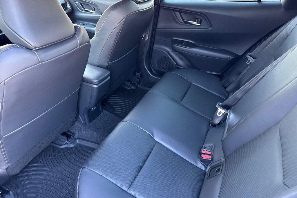 new 2026 Toyota Prius car, priced at $36,324