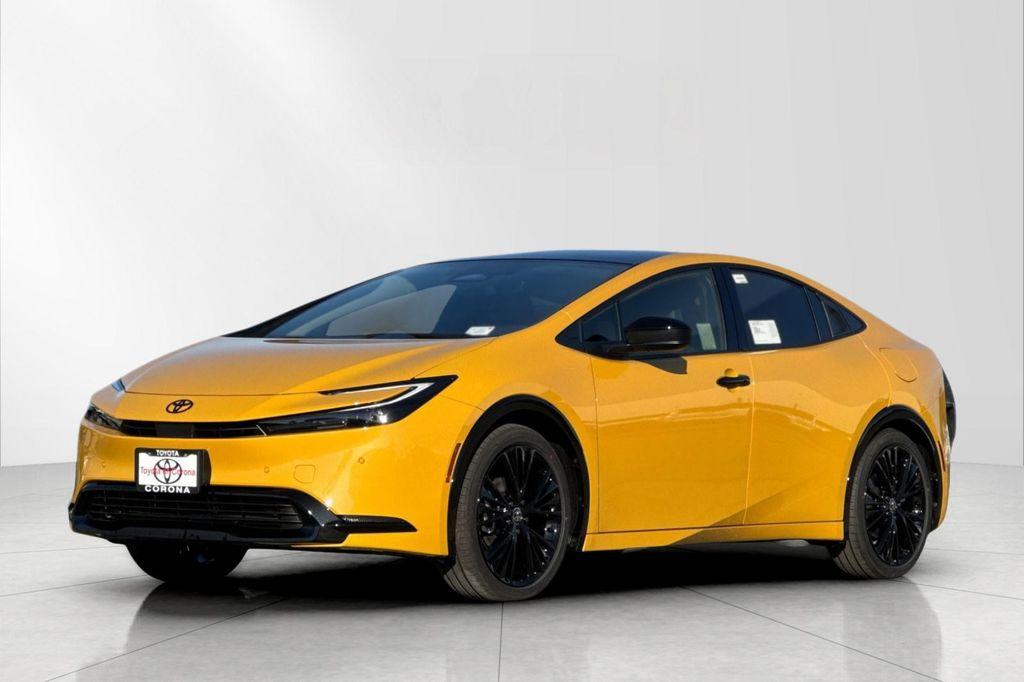 new 2026 Toyota Prius car, priced at $36,324