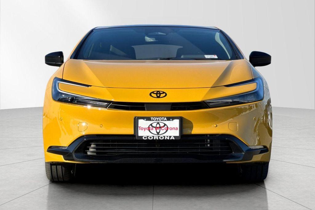 new 2026 Toyota Prius car, priced at $36,324