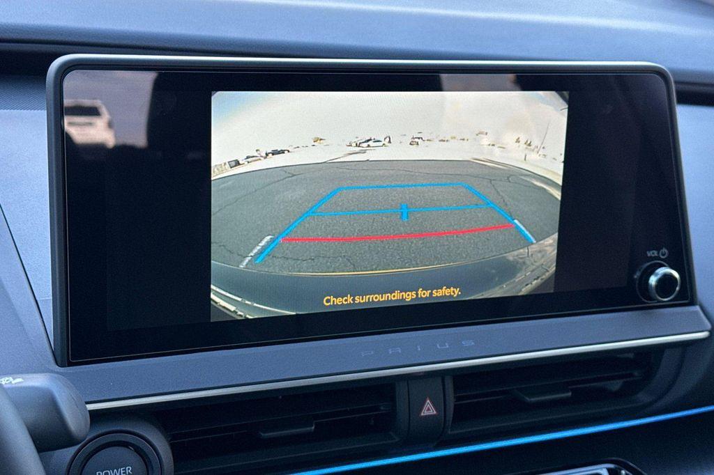 new 2026 Toyota Prius car, priced at $36,324