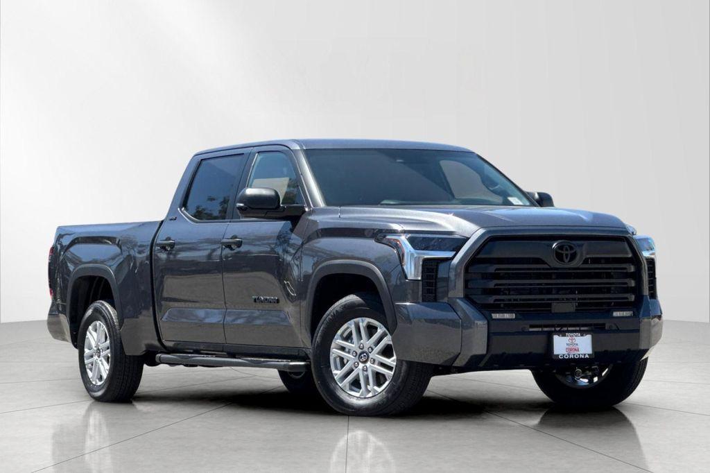 new 2026 Toyota Tundra car, priced at $53,846