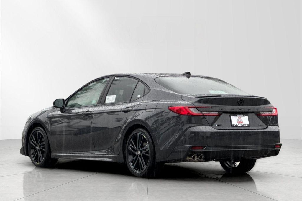 new 2026 Toyota Camry car, priced at $38,133