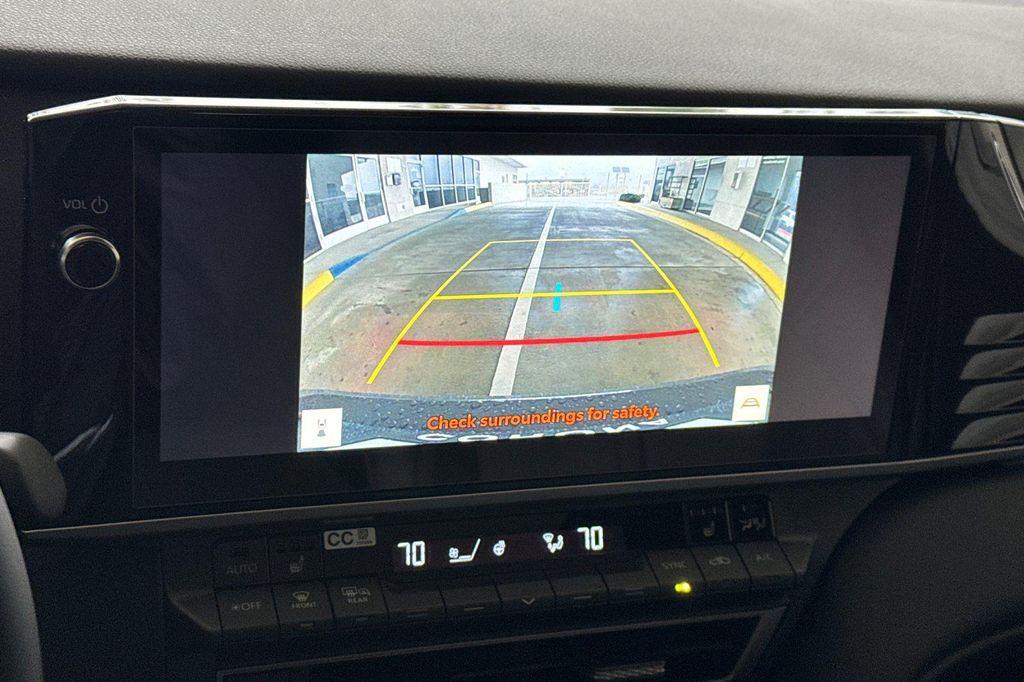 new 2026 Toyota Camry car, priced at $38,133