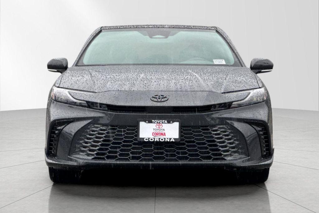 new 2026 Toyota Camry car, priced at $38,133