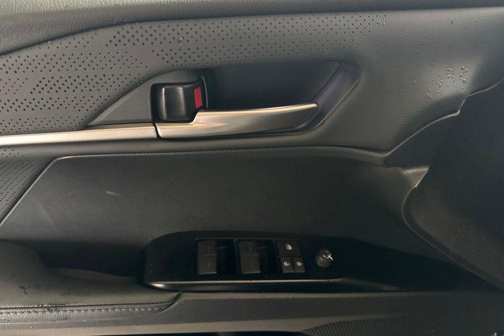 new 2026 Toyota Camry car, priced at $38,133