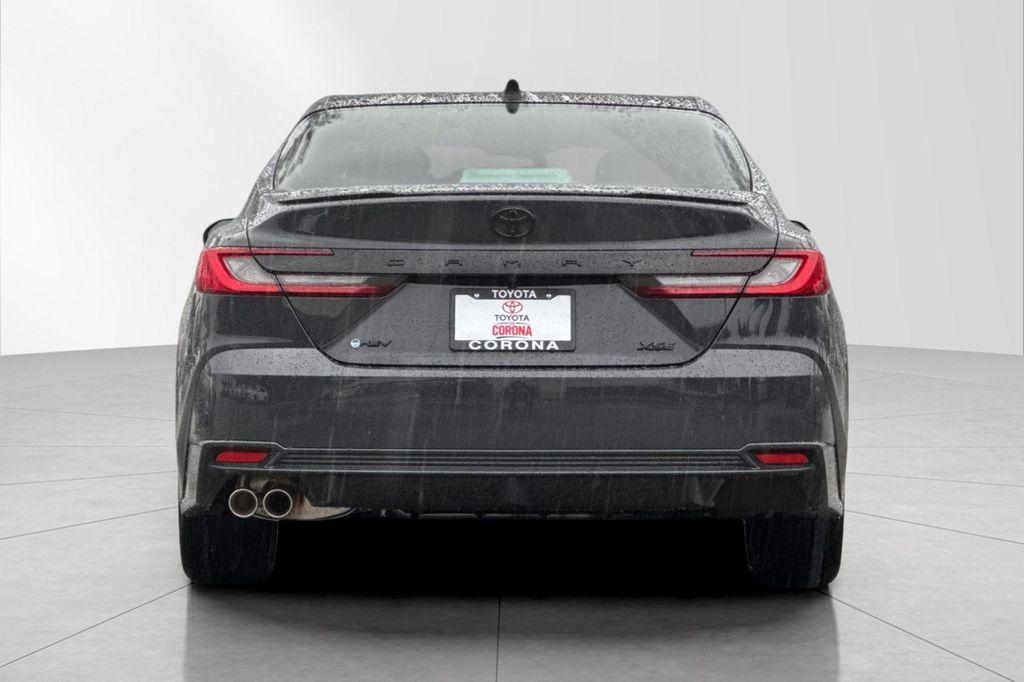 new 2026 Toyota Camry car, priced at $38,133