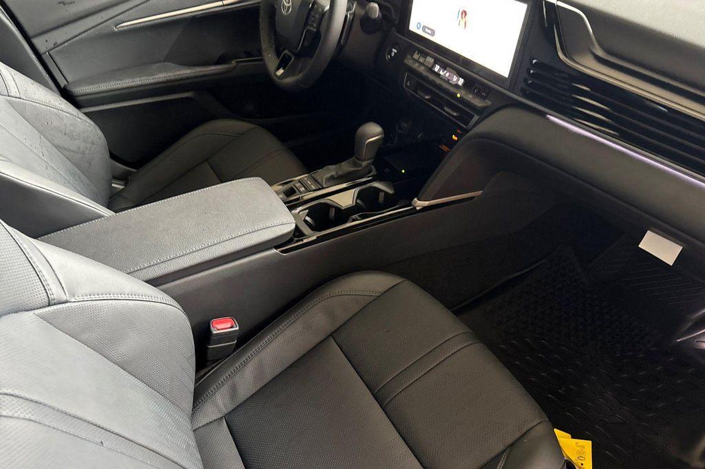 new 2026 Toyota Camry car, priced at $38,133