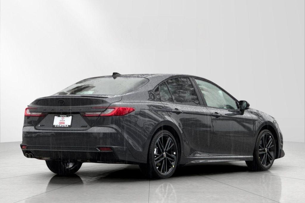new 2026 Toyota Camry car, priced at $38,133