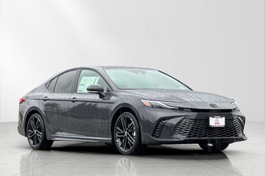 new 2026 Toyota Camry car, priced at $38,133