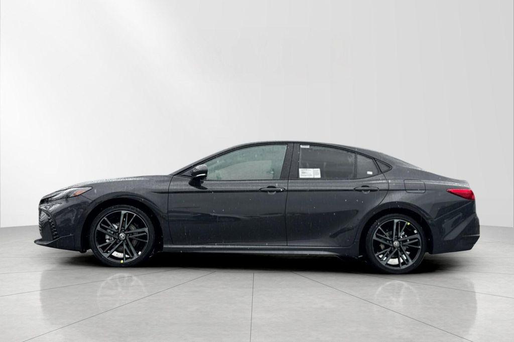 new 2026 Toyota Camry car, priced at $38,133