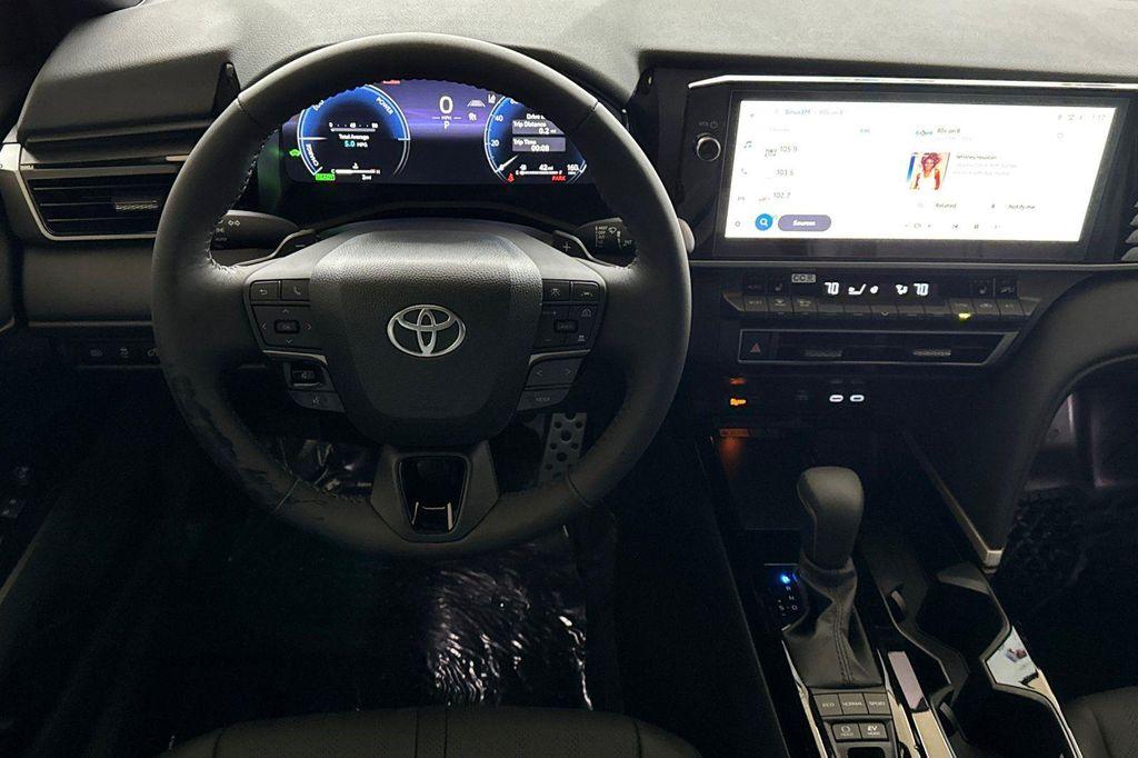 new 2026 Toyota Camry car, priced at $38,133