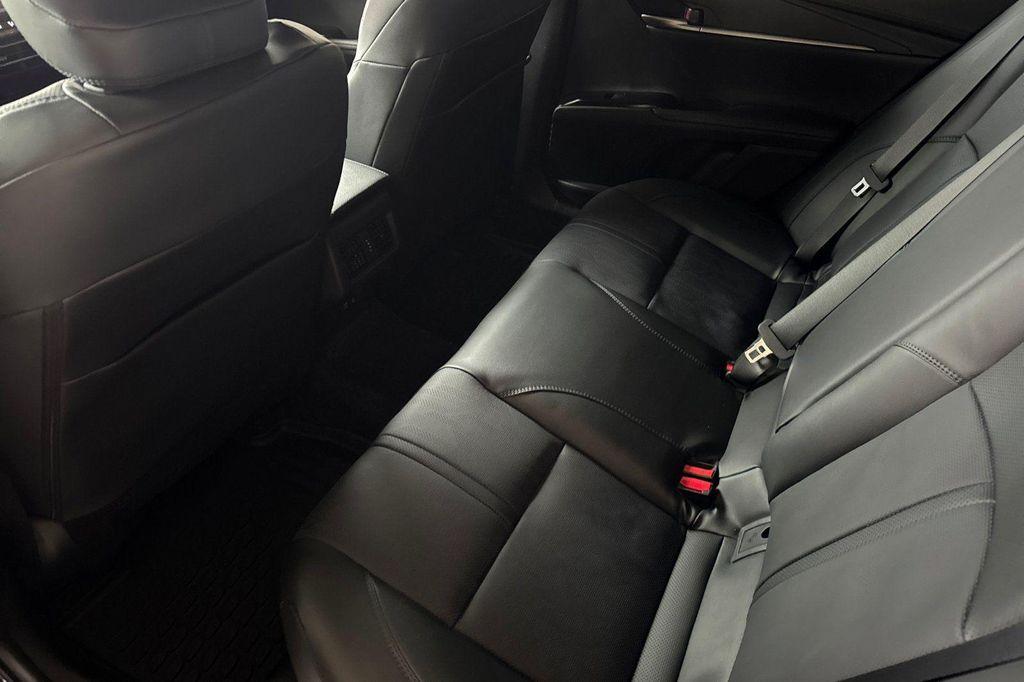 new 2026 Toyota Camry car, priced at $38,133