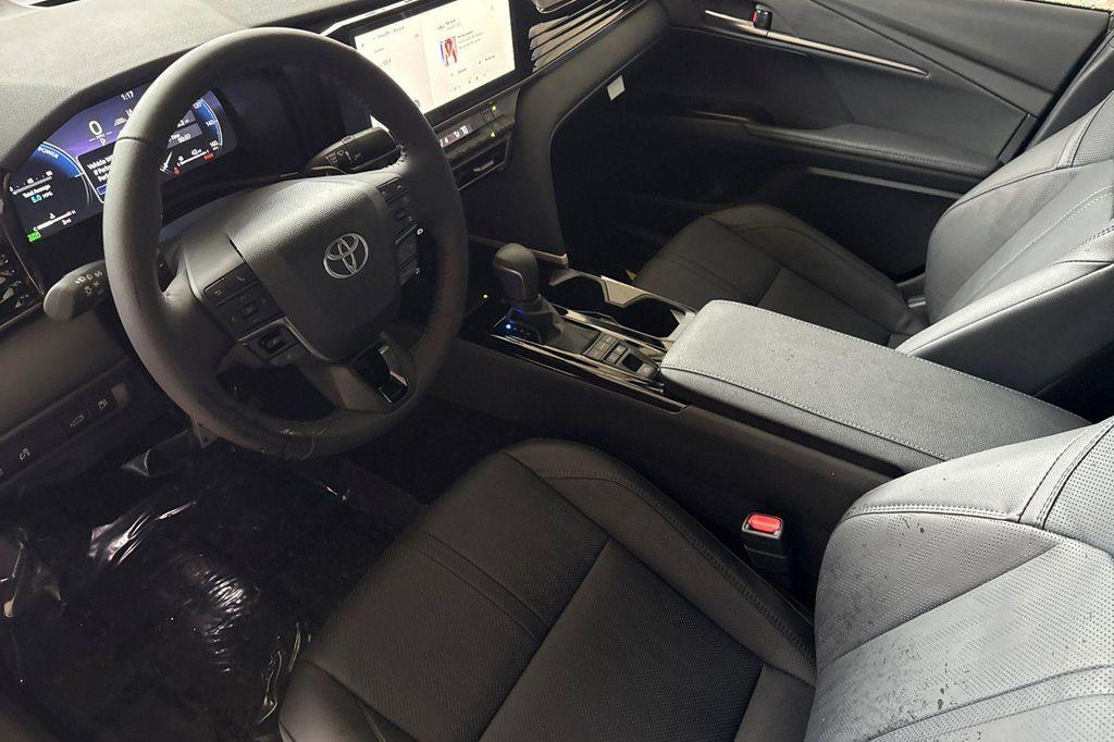 new 2026 Toyota Camry car, priced at $38,133