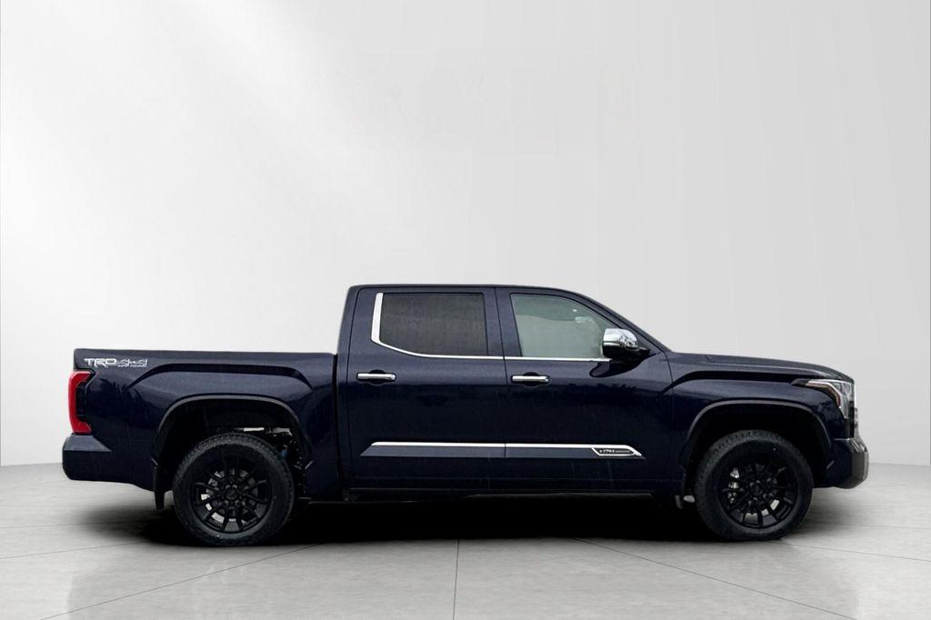 new 2026 Toyota Tundra car, priced at $69,621