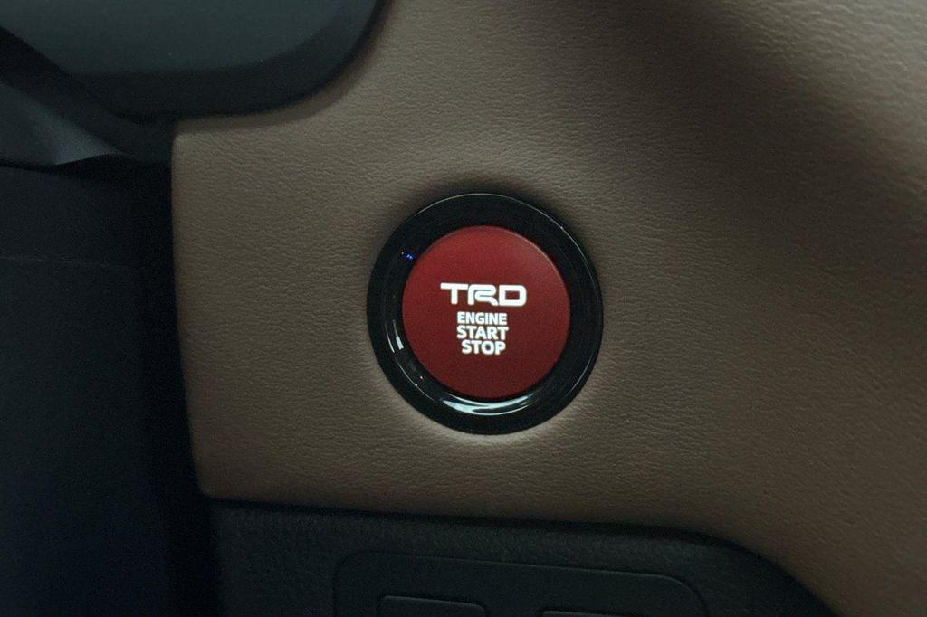 new 2026 Toyota Tundra car, priced at $69,621