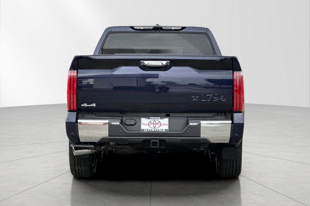 new 2026 Toyota Tundra car, priced at $69,621