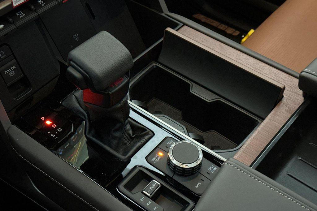 new 2026 Toyota Tundra car, priced at $69,621