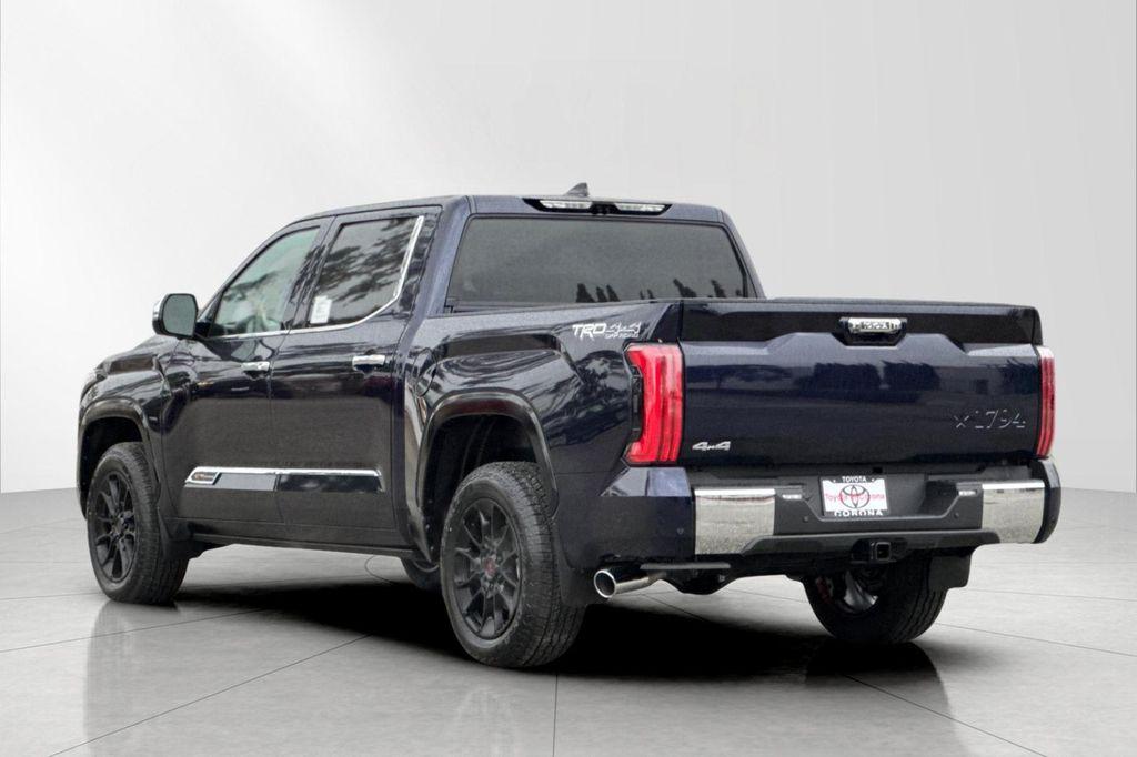 new 2026 Toyota Tundra car, priced at $69,621