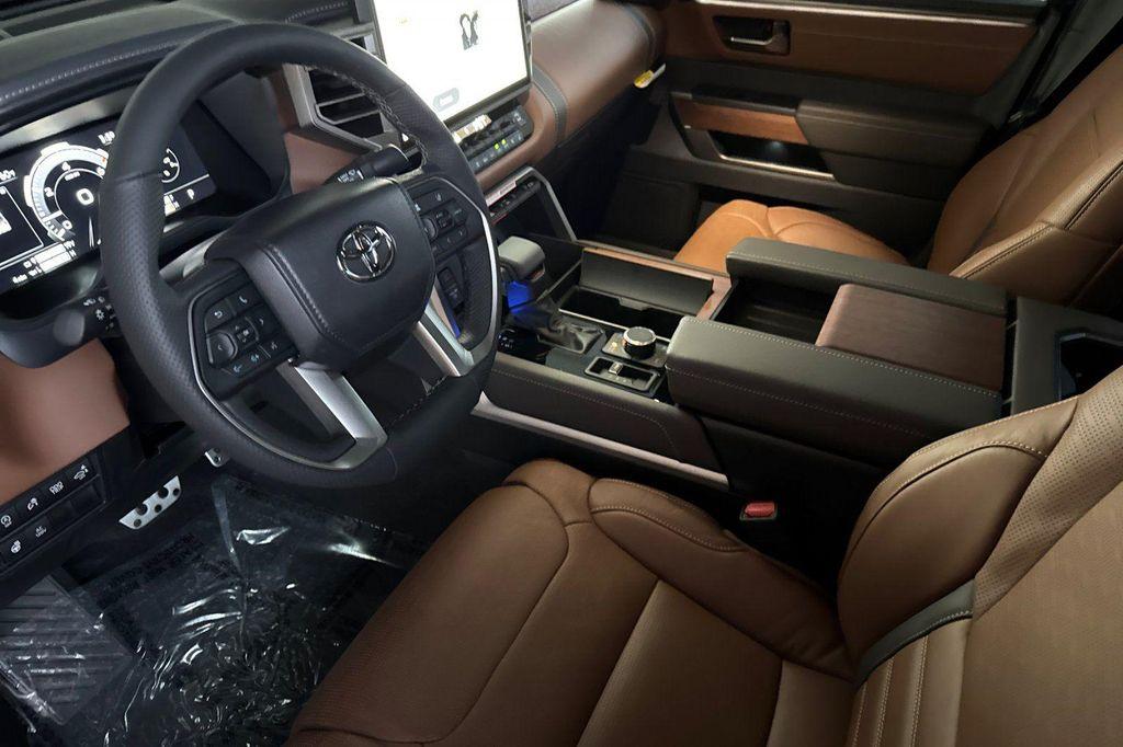 new 2026 Toyota Tundra car, priced at $69,621