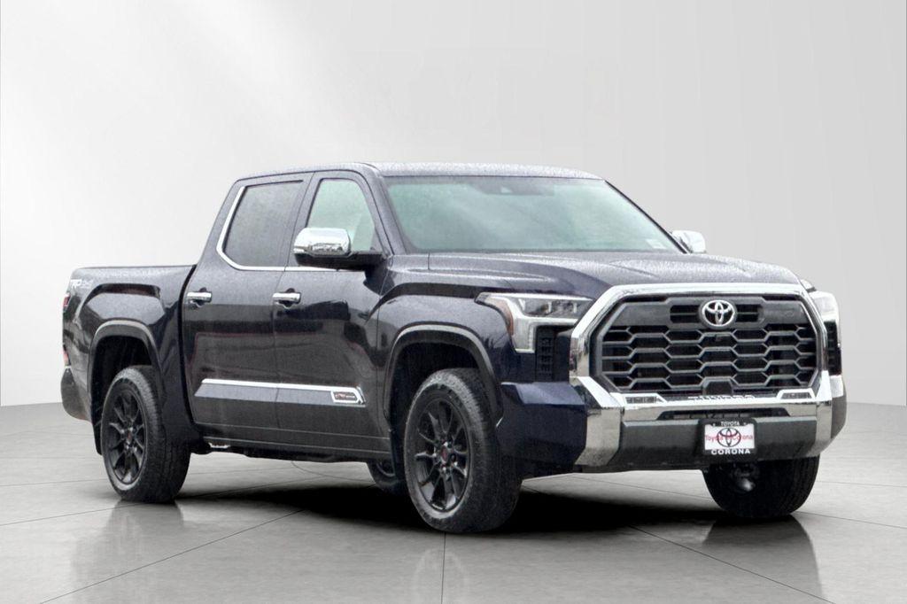 new 2026 Toyota Tundra car, priced at $69,621
