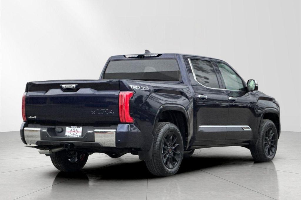 new 2026 Toyota Tundra car, priced at $69,621