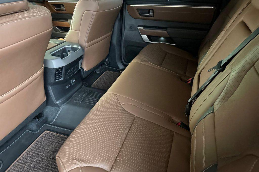 new 2026 Toyota Tundra car, priced at $69,621