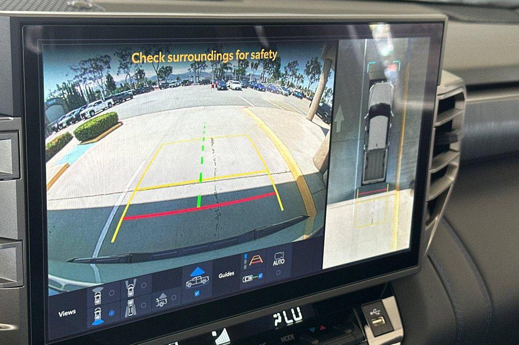 new 2026 Toyota Tundra car, priced at $71,250