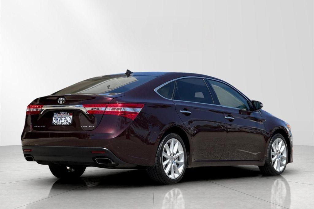 used 2014 Toyota Avalon car, priced at $16,989