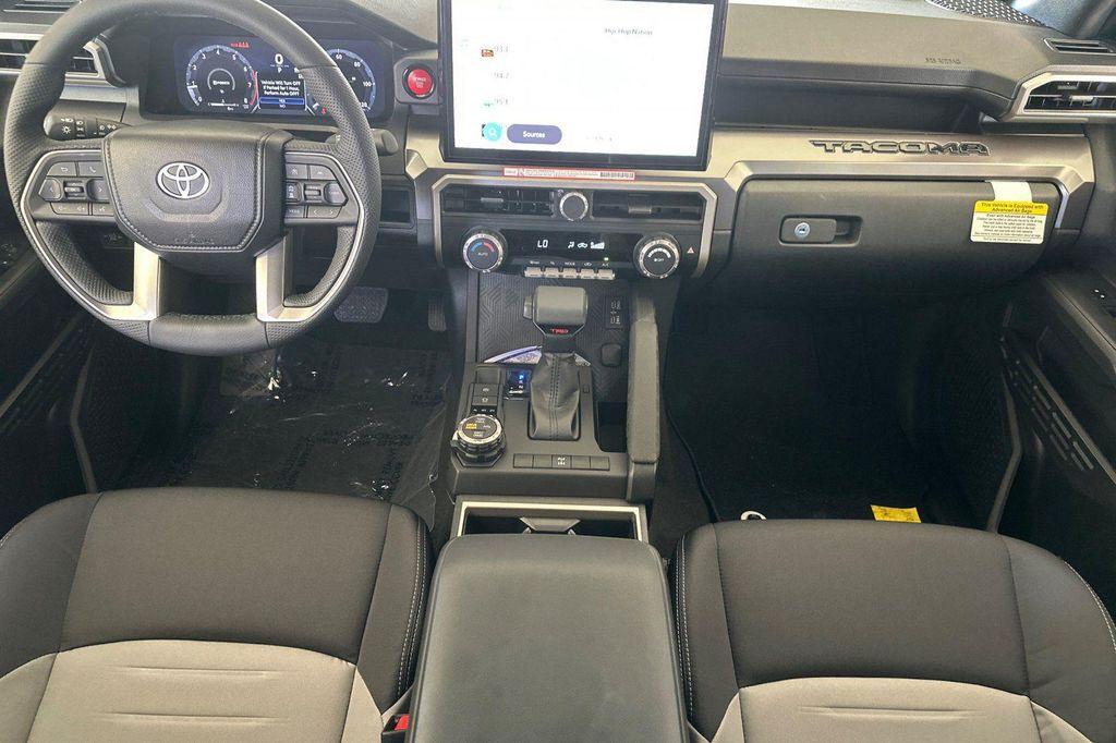 new 2026 Toyota Tacoma car, priced at $44,673