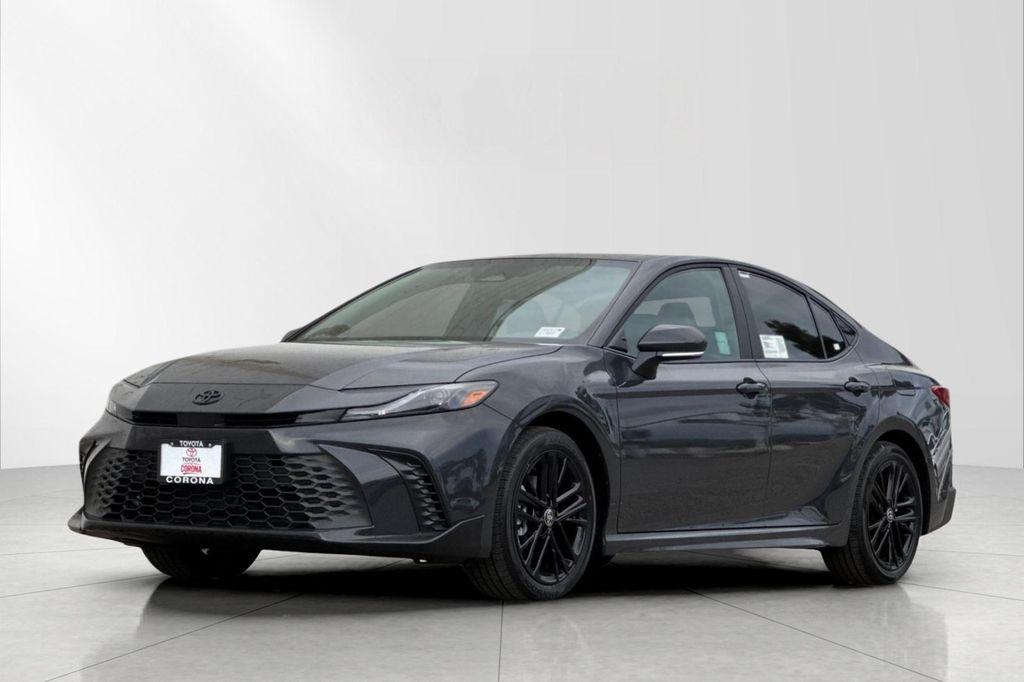 new 2026 Toyota Camry car, priced at $32,903