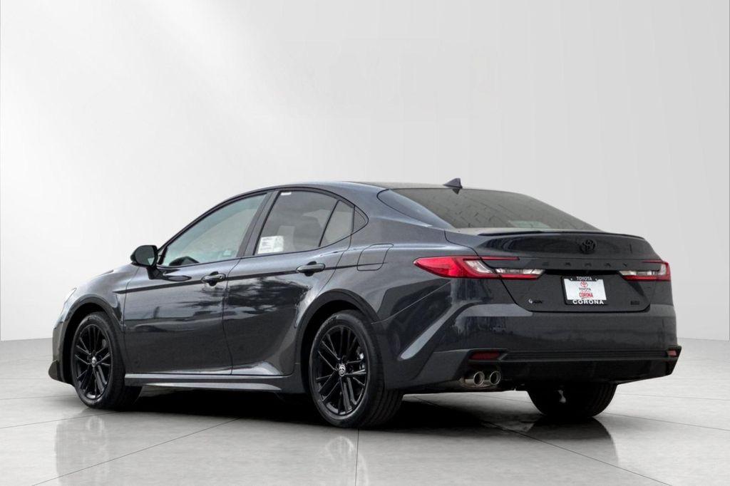 new 2026 Toyota Camry car, priced at $32,903