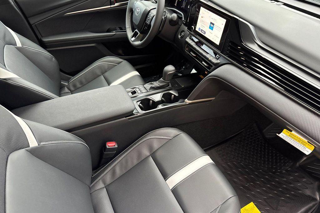 new 2026 Toyota Camry car, priced at $32,903