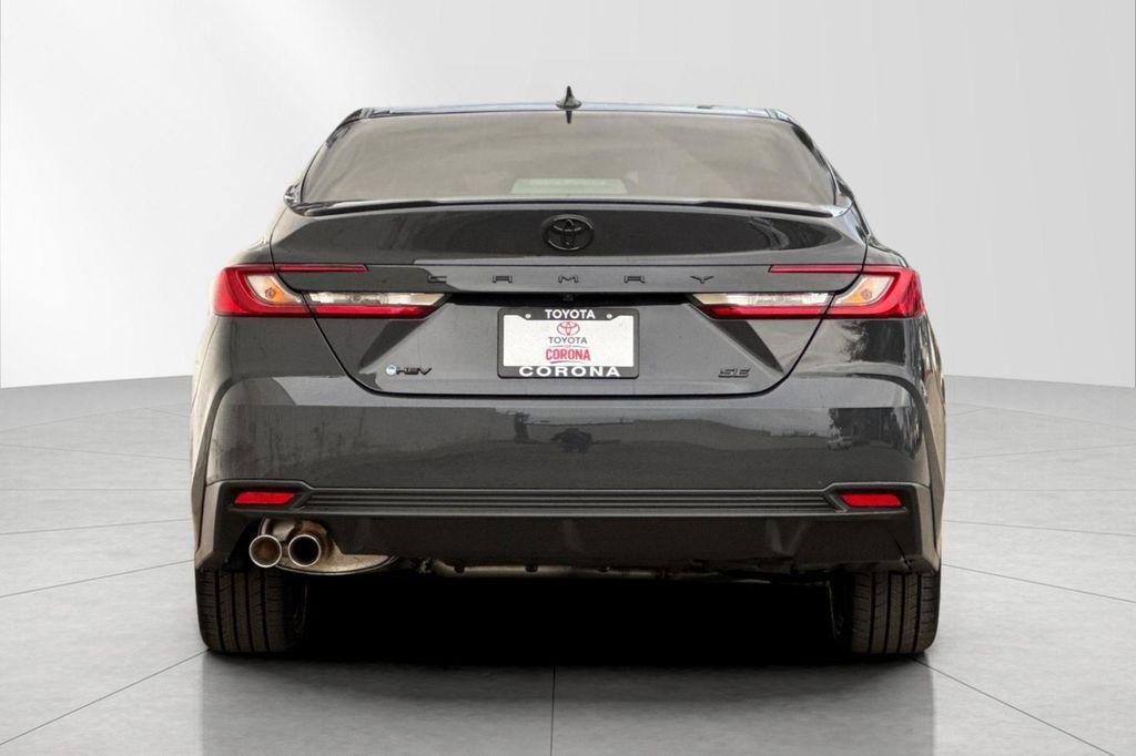 new 2026 Toyota Camry car, priced at $32,903