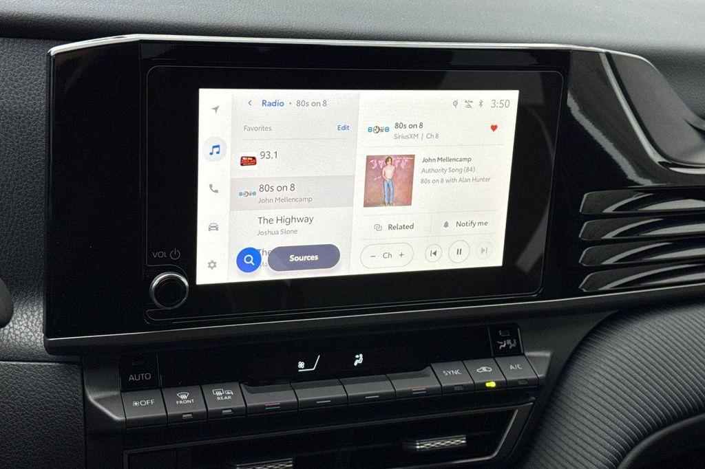 new 2026 Toyota Camry car, priced at $32,903