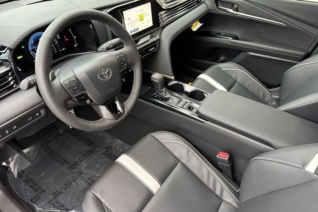 new 2026 Toyota Camry car, priced at $32,903